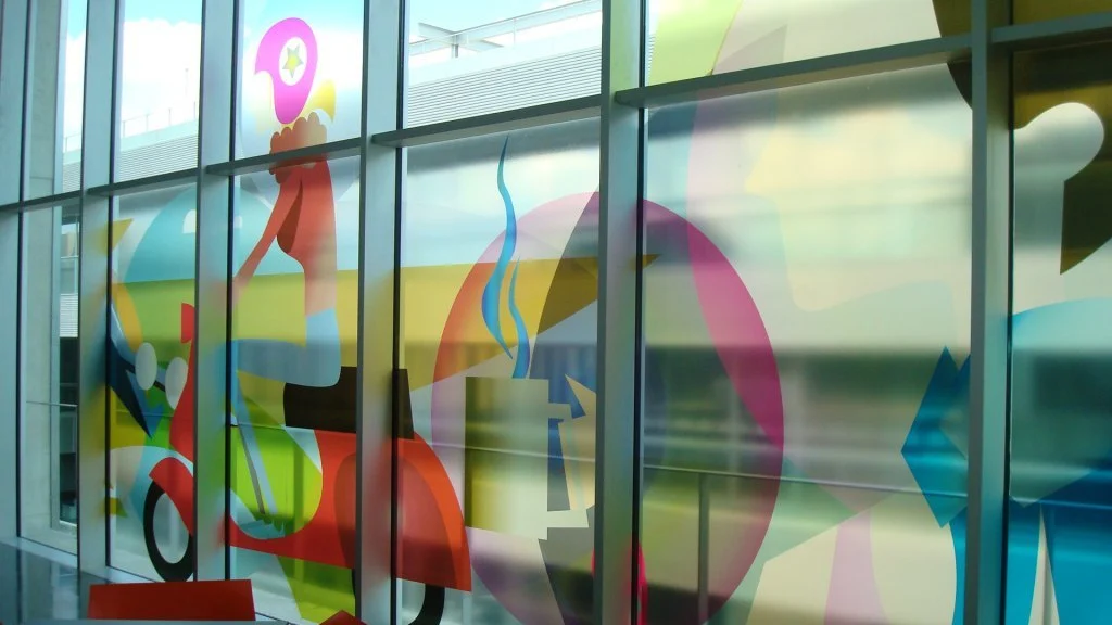 Glass Acid & Etching